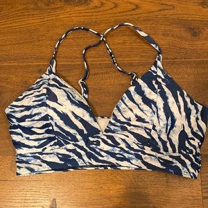 SHEIN Curve Bikini Top